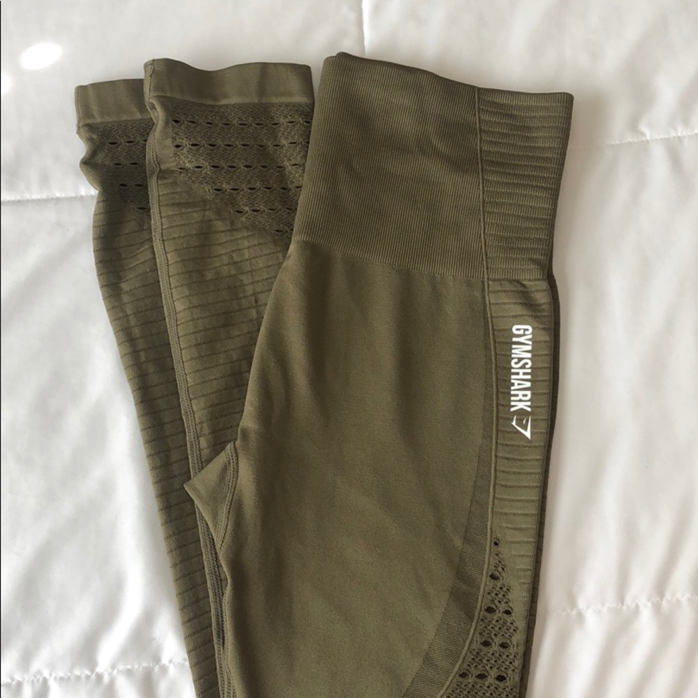 Gymshark Energy Seamless Leggings